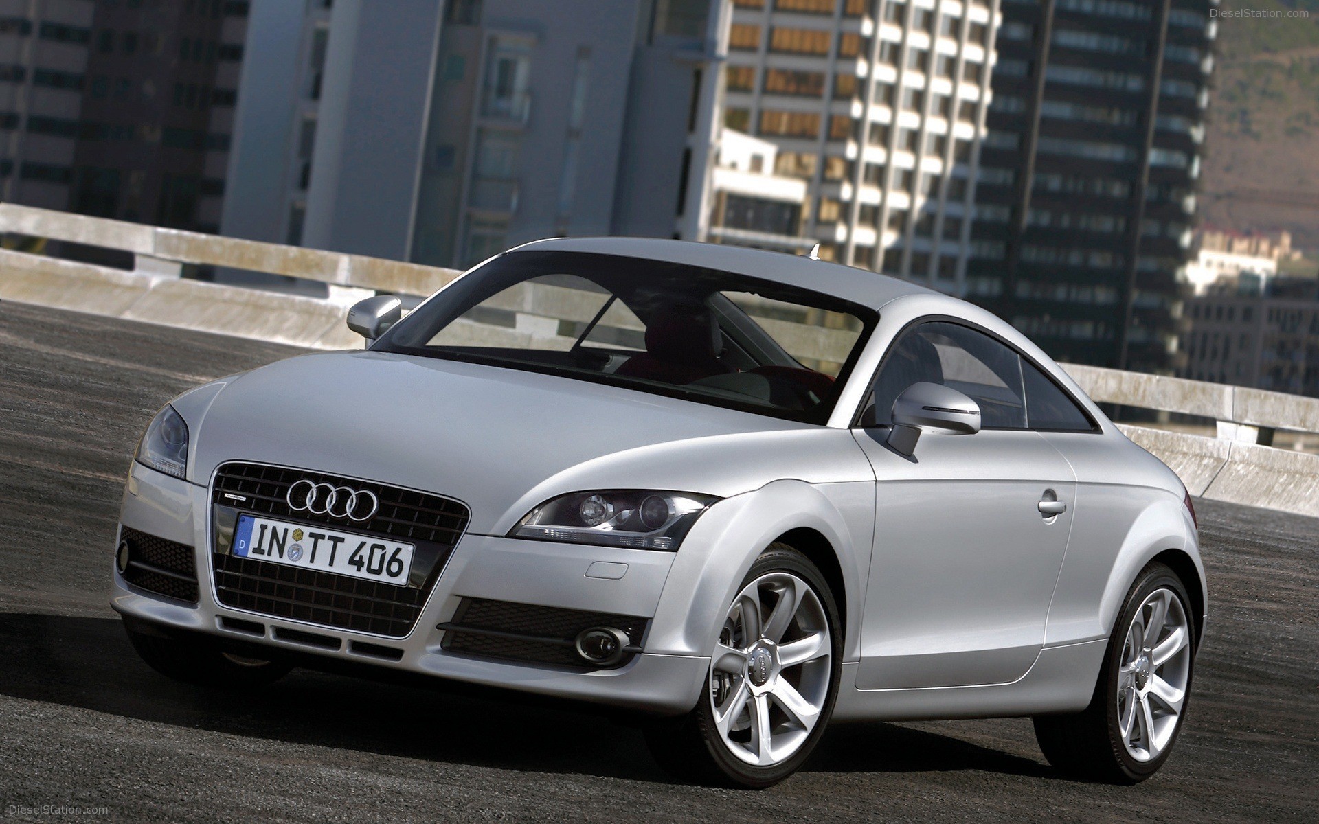 Audi TT Coupe (2006)
